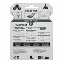 Double Sided Tape Scotch Transparent 19 mm x 5 m