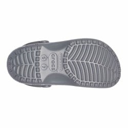 Clogs Crocs Classic Printed Camo Clog Grey Adults