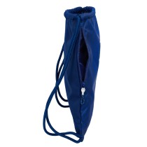 Sac à dos serré par des ficelles F.C. Barcelona Blue marine 35 x 40 x 1 cm
