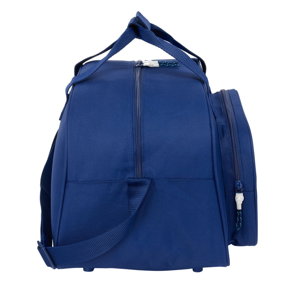 Sac de sport F.C. Barcelona Blue marine 40 x 24 x 23 cm