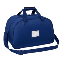 Sac de sport F.C. Barcelona Blue marine 40 x 24 x 23 cm