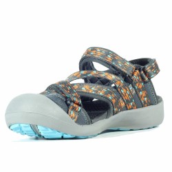 Sandalen für die Berge Hi-Tec Munda Grau