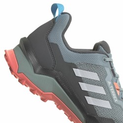 Chaussures de Running pour Adultes Adidas Terrex AX4 Gris foncé