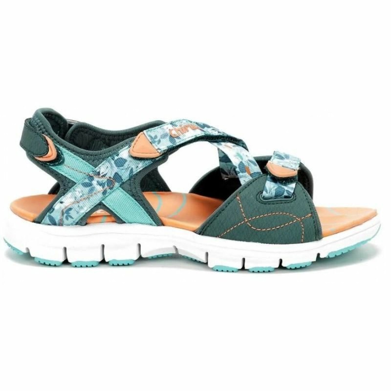 Sandalen für die Berge Chiruca Zahara 01 türkis