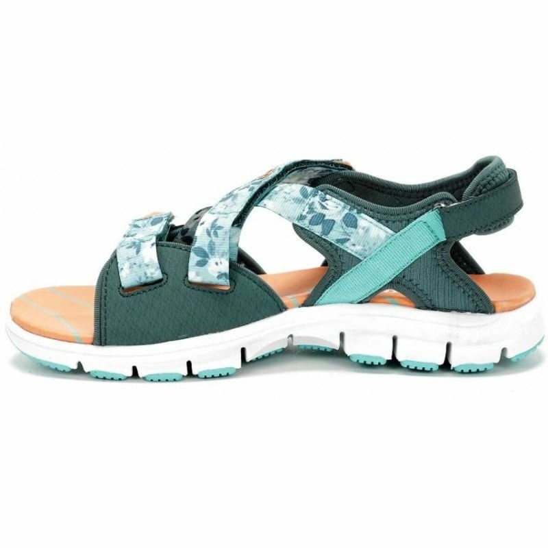 Mountain sandals Chiruca Zahara 01 Turquoise