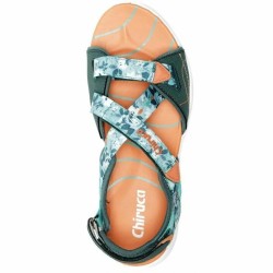 Mountain sandals Chiruca Zahara 01 Turquoise