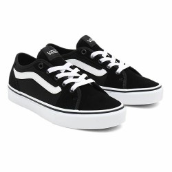 Casual Damenturnschuh Vans Filmore Decon Schwarz