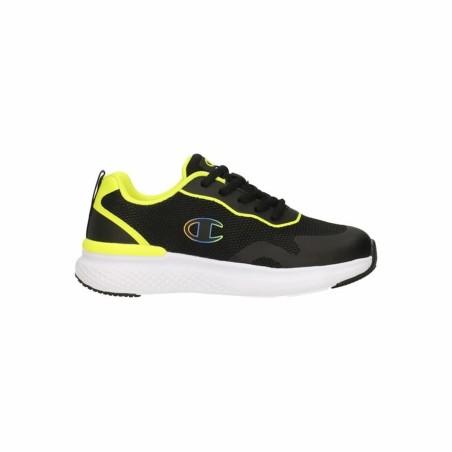 Chaussures de Running pour Enfants Champion Bold 3 B Gs Low Cut Noir