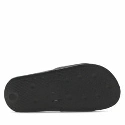 Flip Flops for Children Kappa Noles White Black