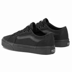 Baskets Casual pour Femme Vans Filmore Decon Noir