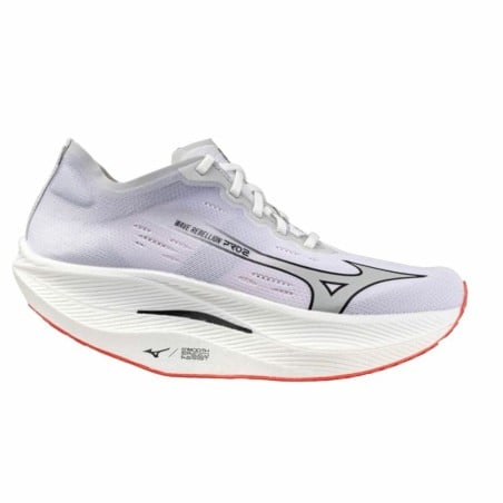 Sports Trainers for Women Mizuno Wave Rebellion Pro 2 Lilac