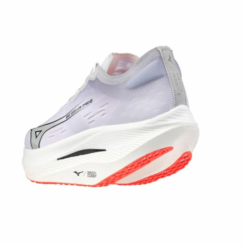 Sports Trainers for Women Mizuno Wave Rebellion Pro 2 Lilac