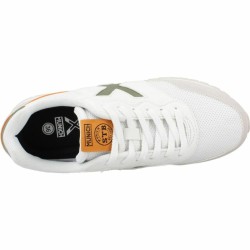 Chaussures casual enfant Munich Dash Kid 155 Blanc