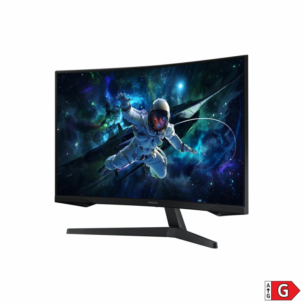Écran Samsung Odissey Curvo 32" Quad HD 165 Hz