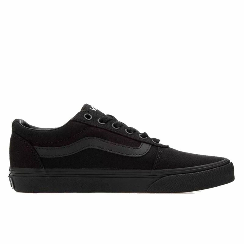 Casual Damenturnschuh Vans Ward Schwarz