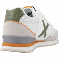 Chaussures casual enfant Munich Dash Kid 155 Blanc