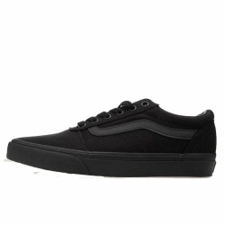 Baskets Casual pour Femme Vans Ward Noir