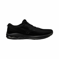 Chaussures de Running pour Adultes Mizuno Wave Revolt 3 Noir