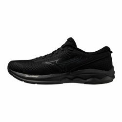 Running Shoes for Adults Mizuno Wave Revolt 3 Black