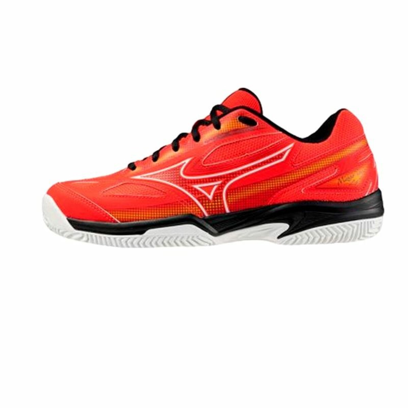 Chaussures de Tennis pour Homme Mizuno Break Shot 4 Cc Rouge