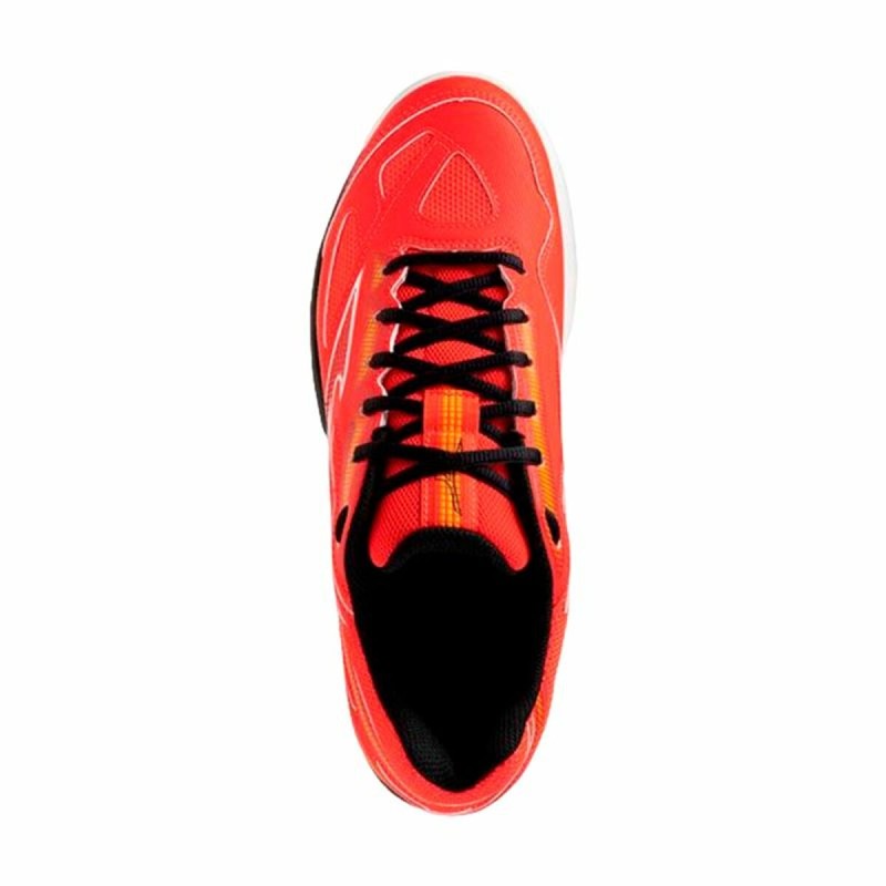 Chaussures de Tennis pour Homme Mizuno Break Shot 4 Cc Rouge