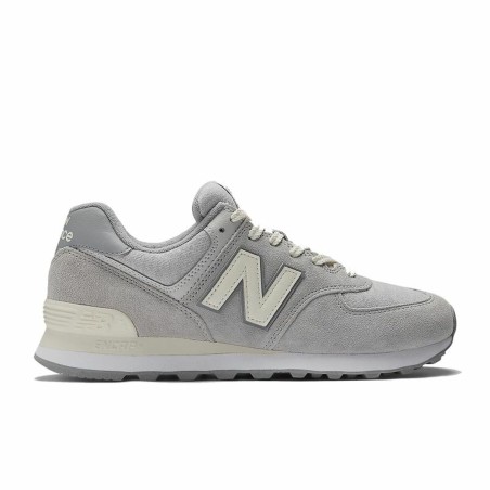 Herren Sneaker New Balance 574 Grau