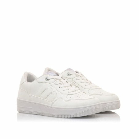 Women's casual trainers Mustang Gravity Bulle White