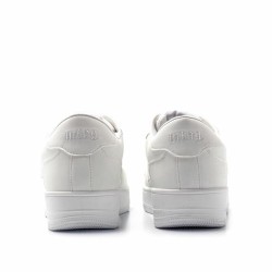 Women's casual trainers Mustang Gravity Bulle White