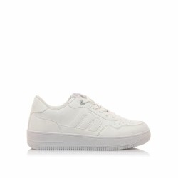 Baskets Casual pour Femme Mustang Gravity Bulle Blanc