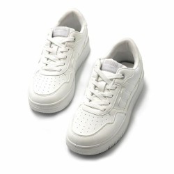 Women's casual trainers Mustang Gravity Bulle White