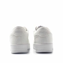 Women's casual trainers Mustang Gravity Bulle White