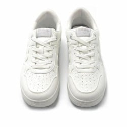 Women's casual trainers Mustang Gravity Bulle White