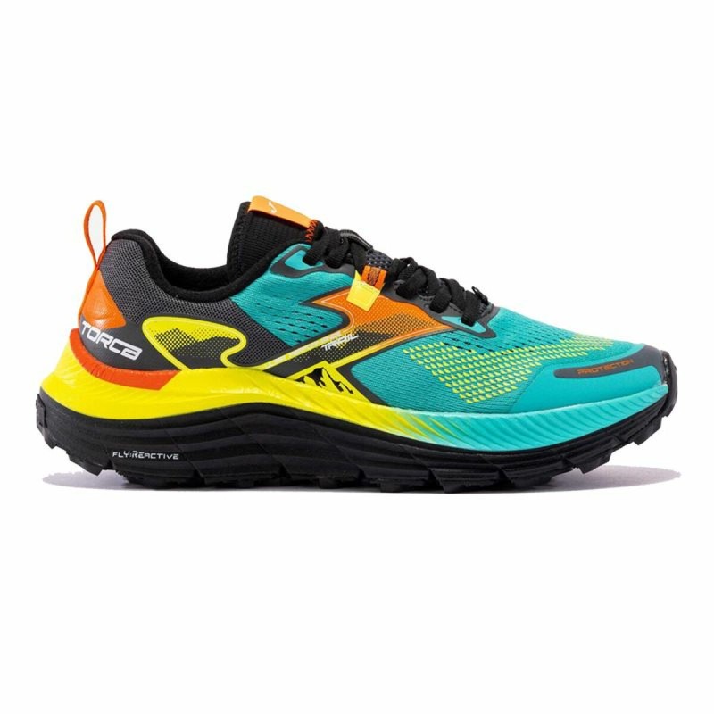 Running Shoes for Adults Joma Sport Torca 2417 Blue Black