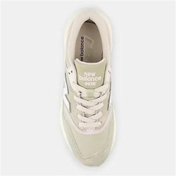 Chaussures casual homme New Balance 997R Kaki