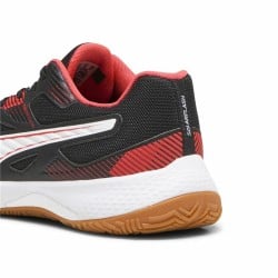 Chaussures de Futsal pour Adultes Puma Solarflash II Noir Homme