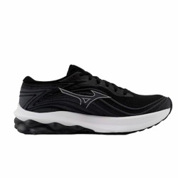 Running Shoes for Adults Mizuno Wave Skyrise 5 Black