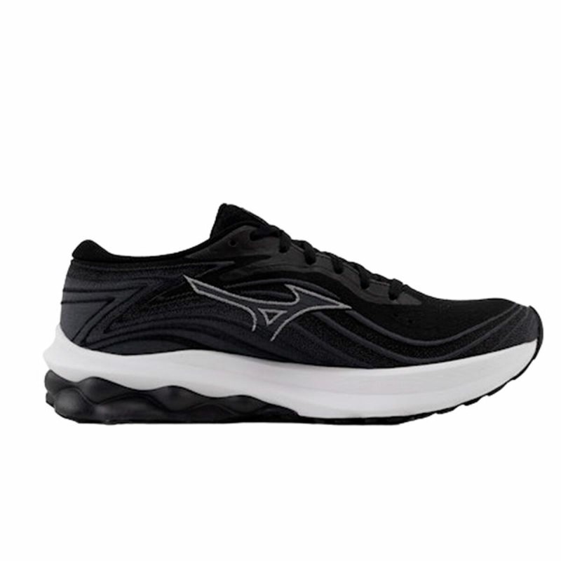 Chaussures de Running pour Adultes Mizuno Wave Skyrise 5 Noir