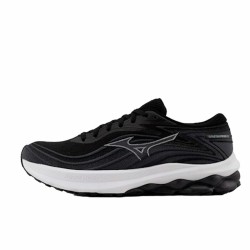 Running Shoes for Adults Mizuno Wave Skyrise 5 Black