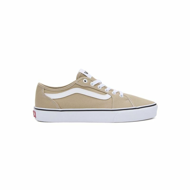 Chaussures casual homme Vans Filmore Decon Marron Clair