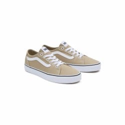 Herren Sneaker Vans Filmore Decon Hellbraun