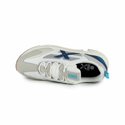 Men’s Casual Trainers Munich Avant 07 White