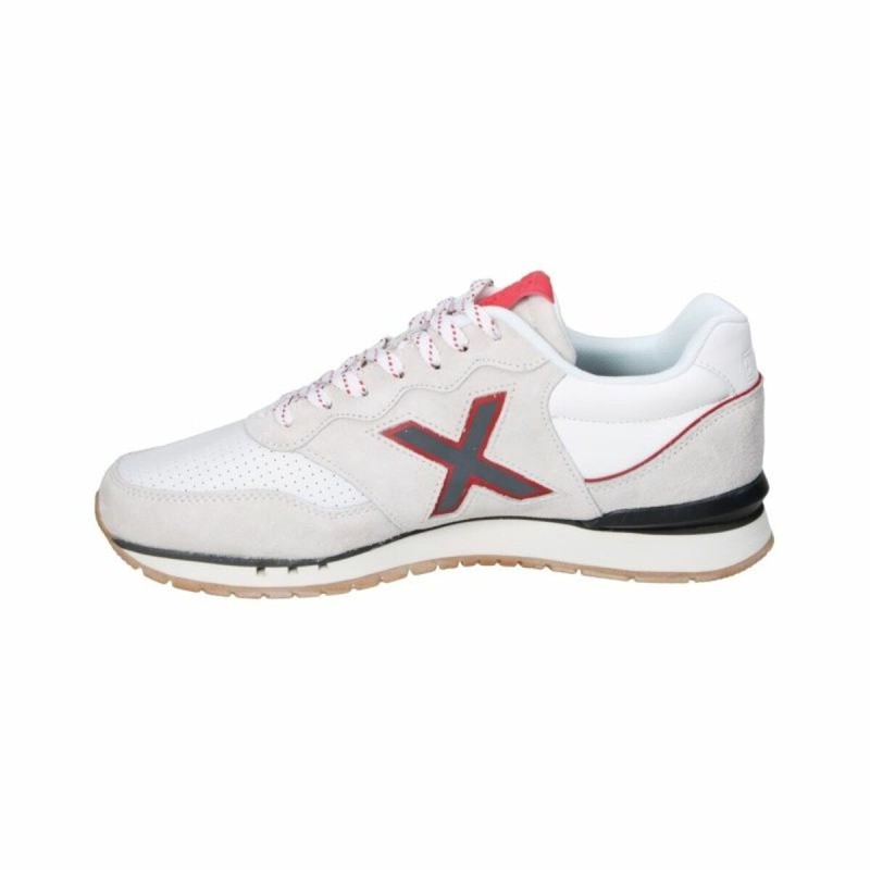 Chaussures casual homme Munich Dash Premium 218 Blanc