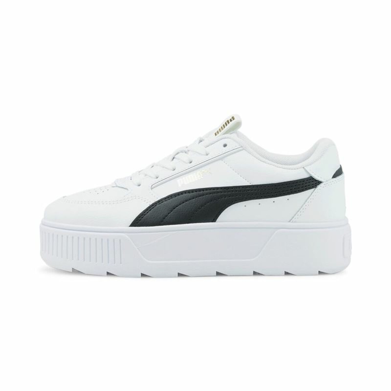 Women's casual trainers Puma Karmen Rebelle White