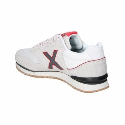 Chaussures casual homme Munich Dash Premium 218 Blanc