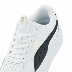 Baskets Casual pour Femme Puma Karmen Rebelle Blanc