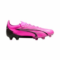 Adult's Football Boots Puma Ultra Ultimate FG/AG Pink