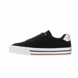 Chaussures casual homme Puma Court Classic Vulc Noir