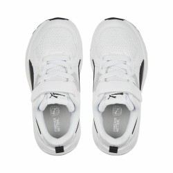 Children’s Casual Trainers Puma Trinity Lite Ac+ Ps White