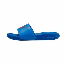 Flip Flops for Children Puma Popcat 20 Blue