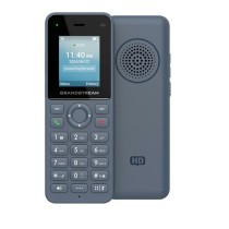 Landline Telephone Grandstream WP826 Anthracite